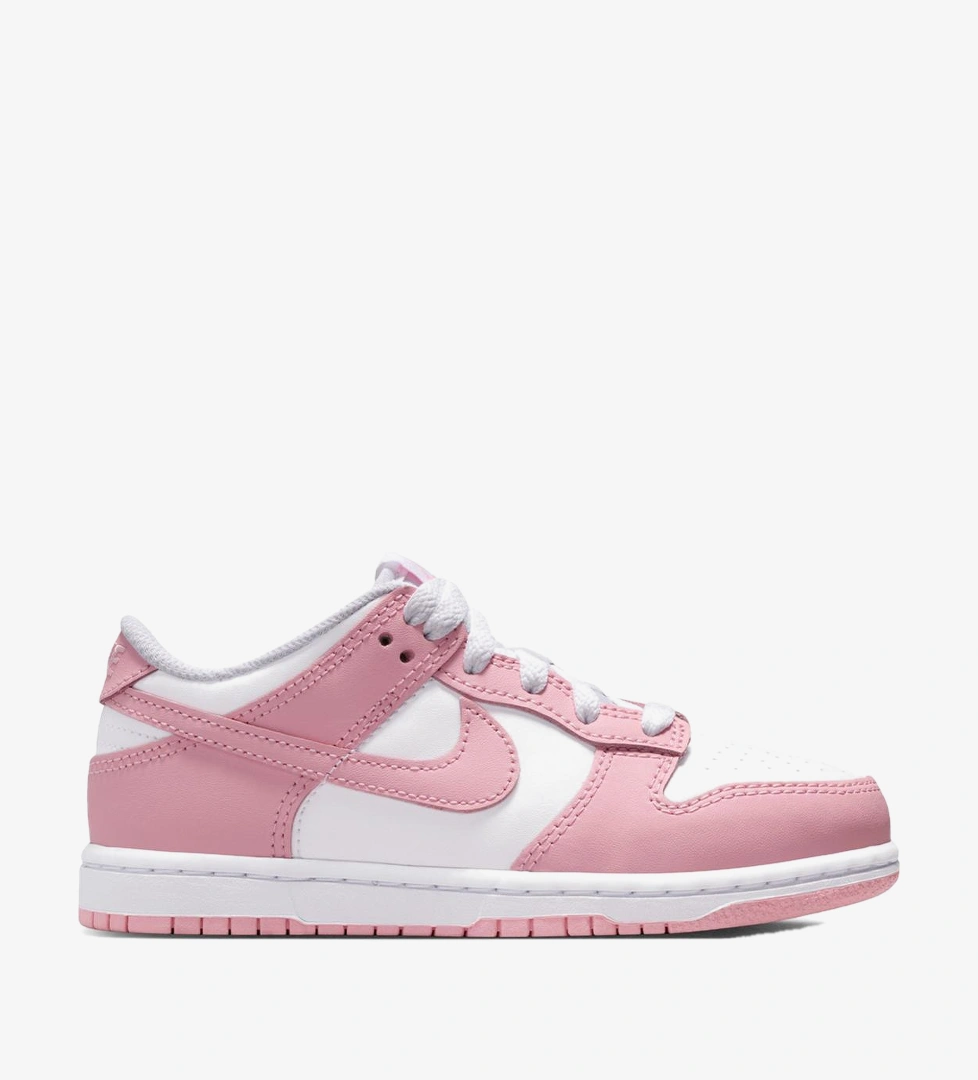 Nike Dunk Low Çocuk Pembe Spor Ayakkabı