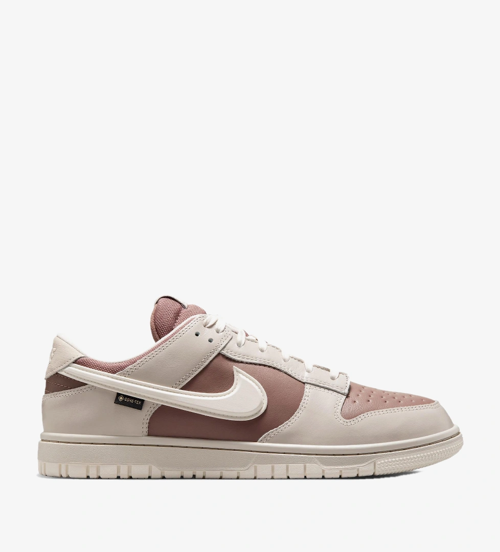 Nike Bej Nike Dunk Low
