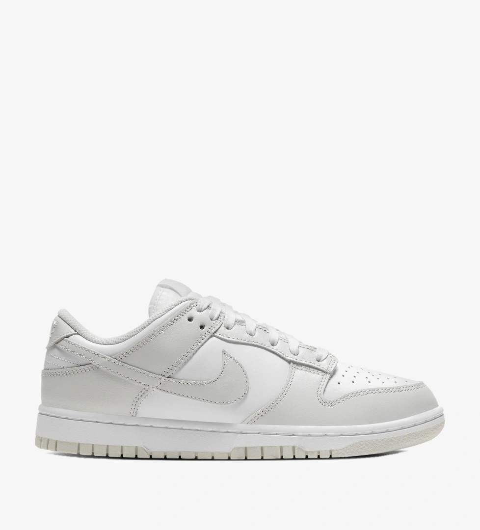 Nike Dunk Low Kadın Beyaz Spor Ayakkabı