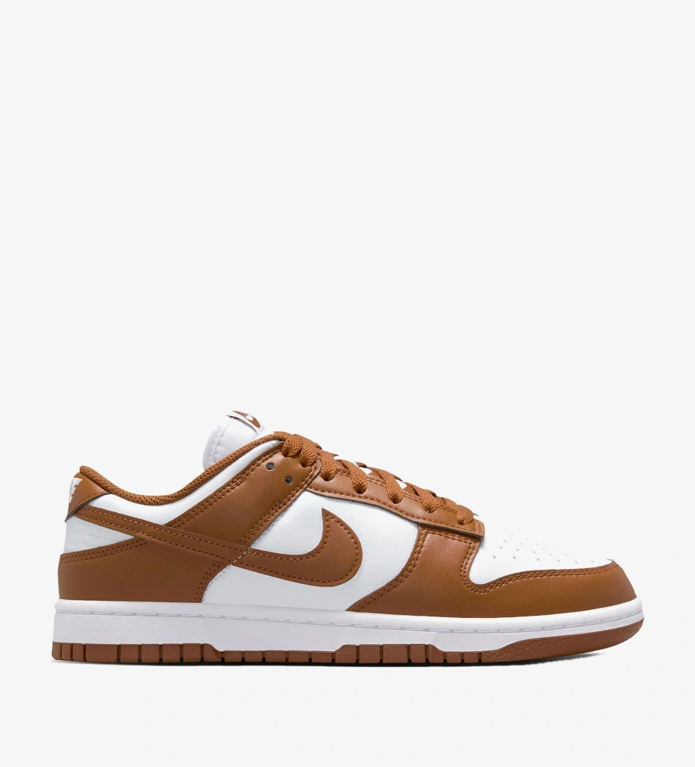 Kahverengi Nike Dunk Low