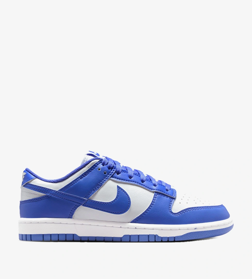 Nike Dunk Low Kadın Mavi Spor Ayakkabı
