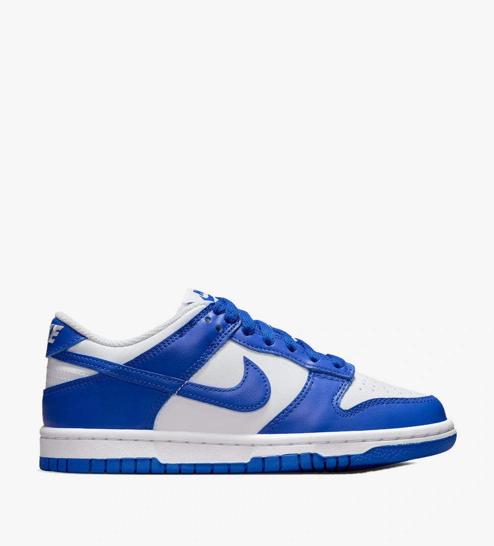 Nike Nike Dunk Low Mavi Spor Ayakkabı FashFed'de! Mavi - 1. görsel