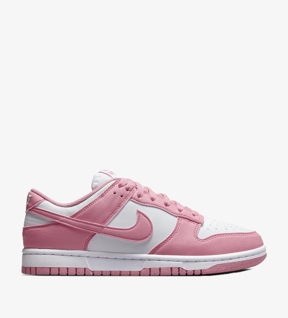 Nike Pembe Nike Dunk Low Next Nature