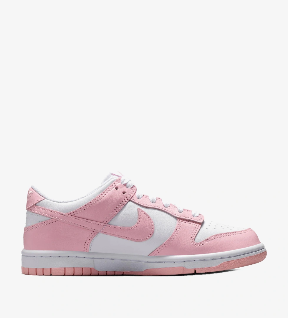 Nike Dunk Low Pembe Spor Ayakkabı