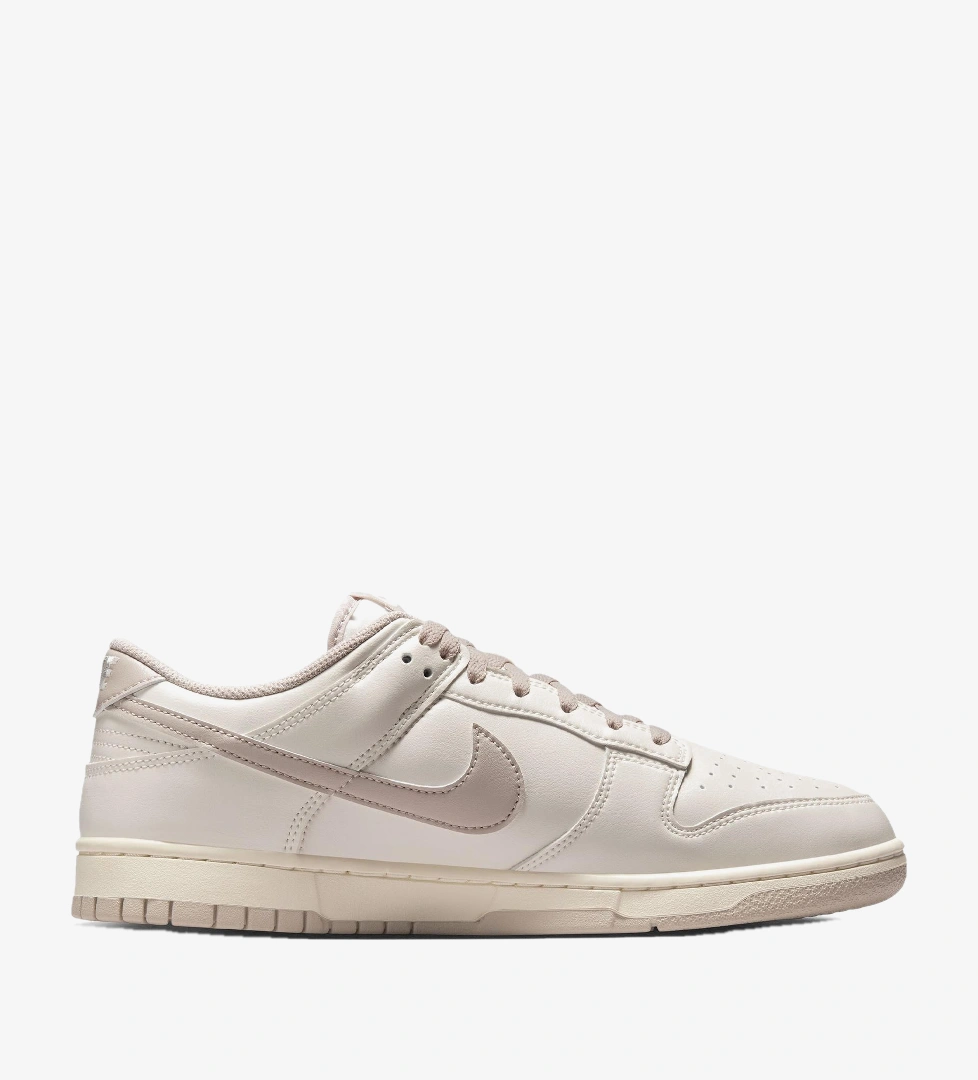 Nike Dunk Low Retro Erkek Bej Spor Ayakkabı