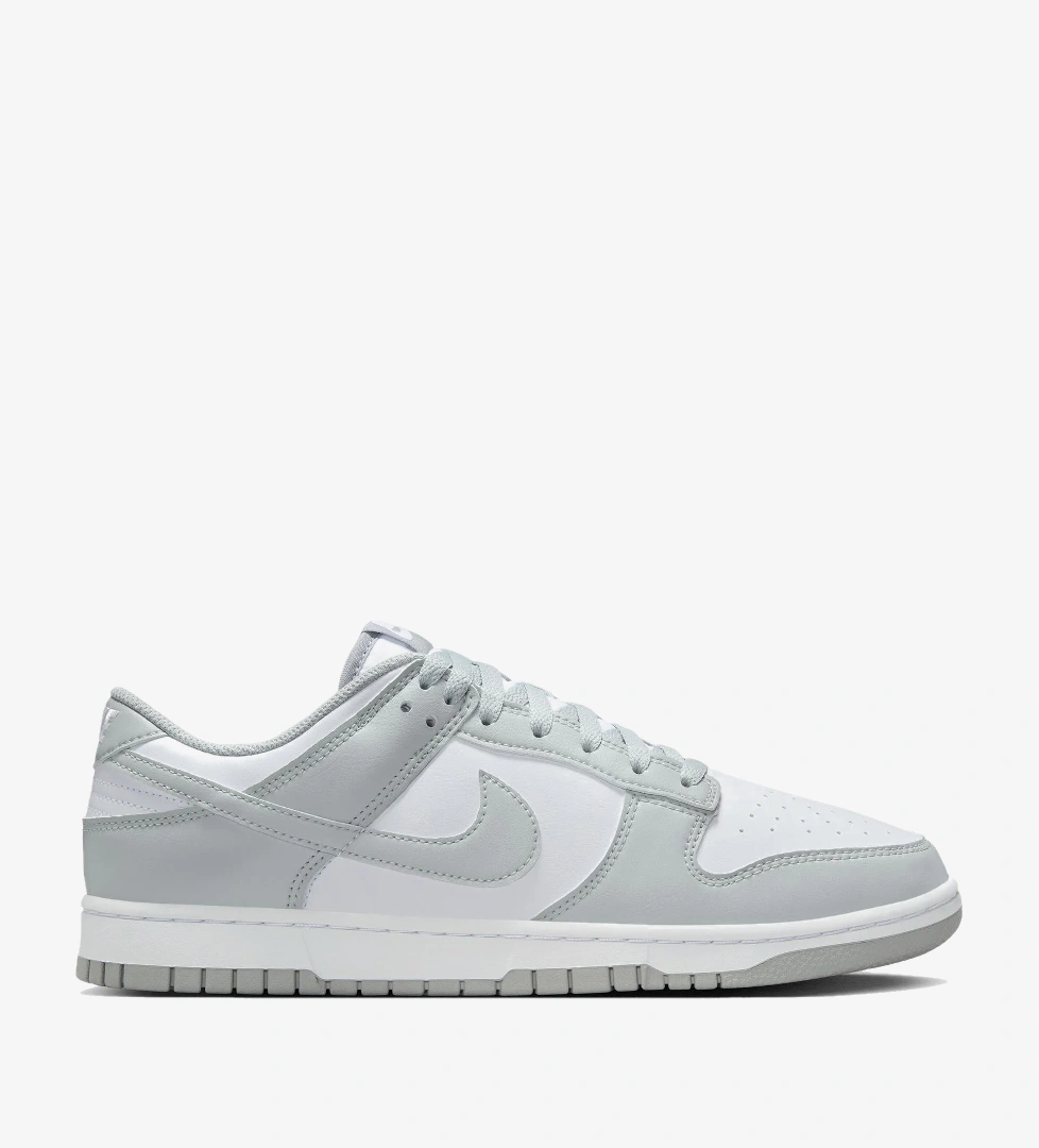 Nike Dunk Low Retro Erkek Beyaz Spor Ayakkabı