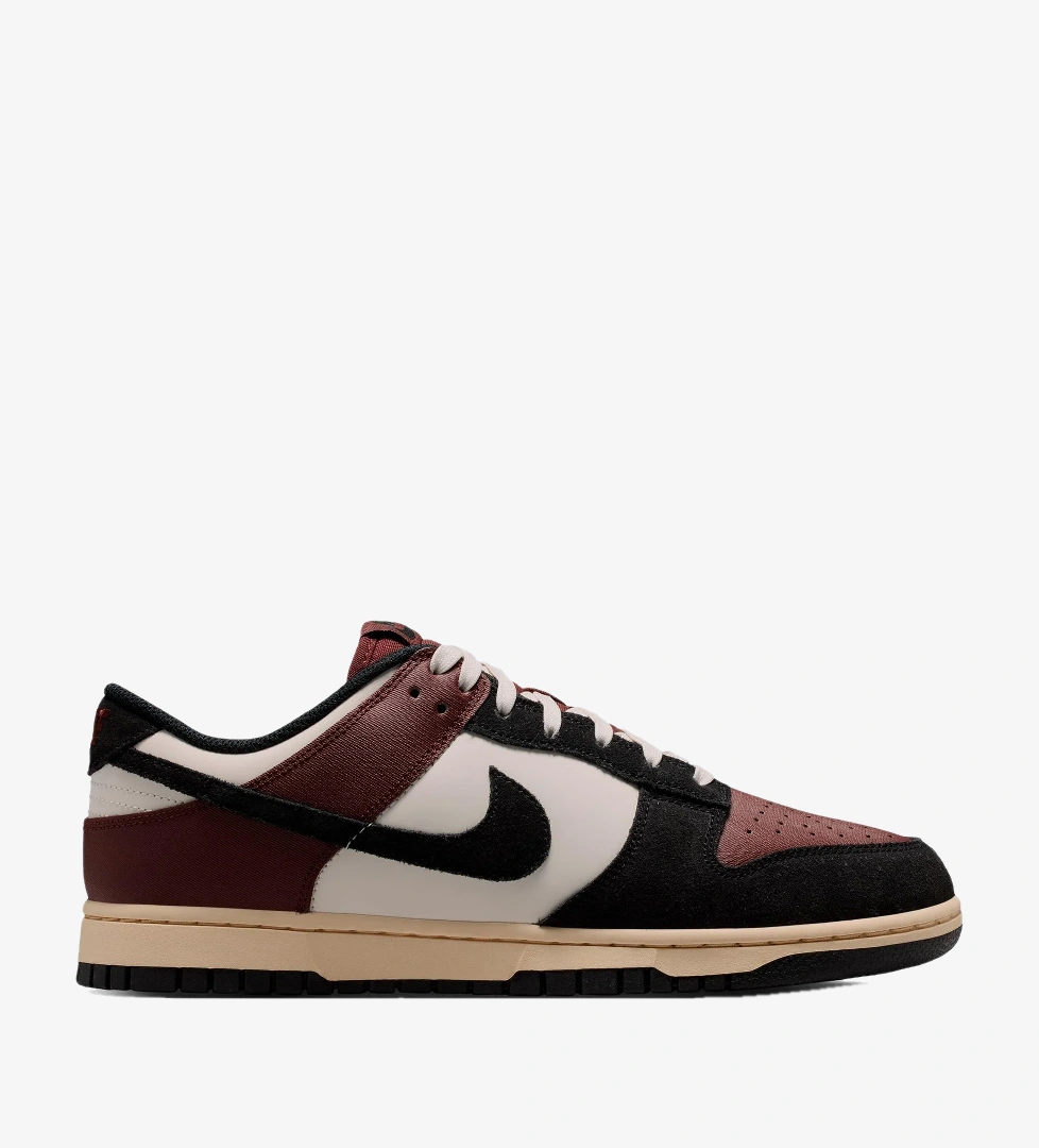 Kahverengi Nike Dunk Low