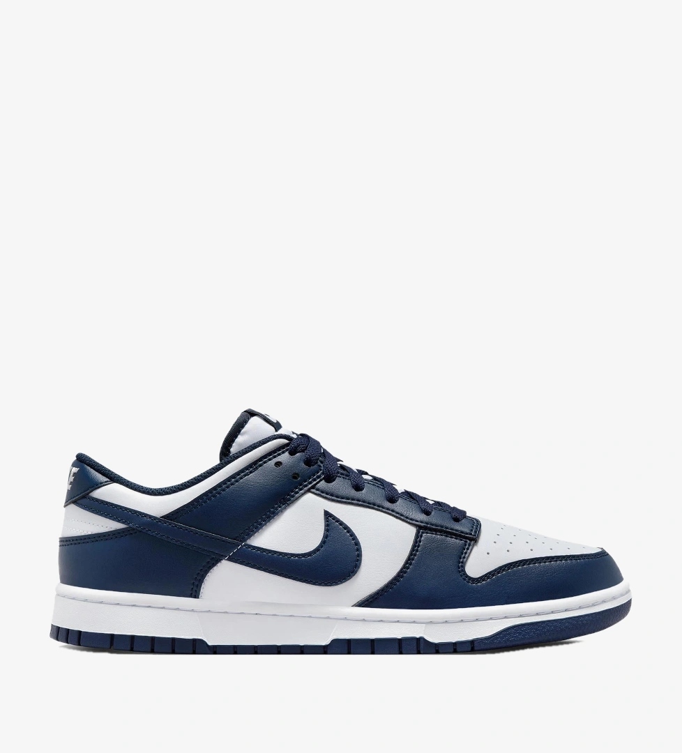 Nike Lacivert Nike Dunk Low Retro