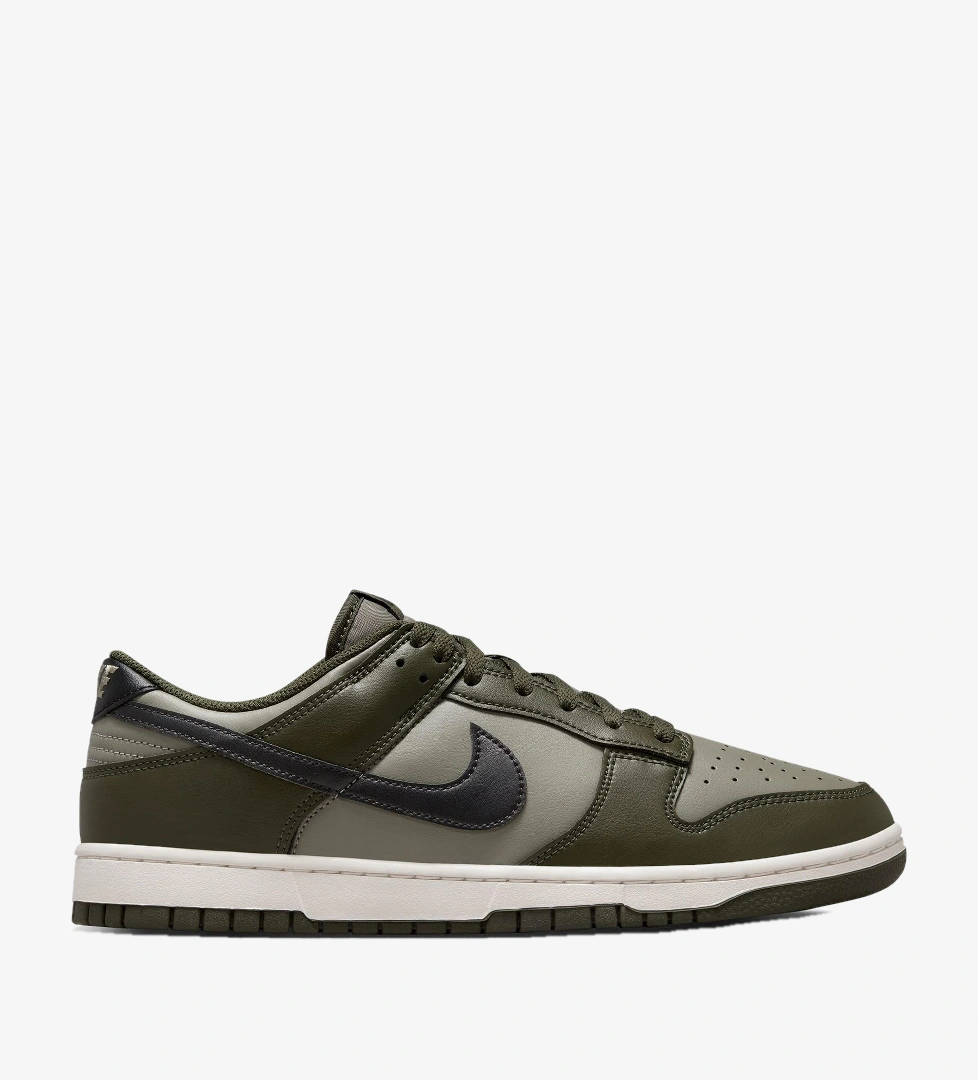 Nike Yeşil Nike Dunk Low