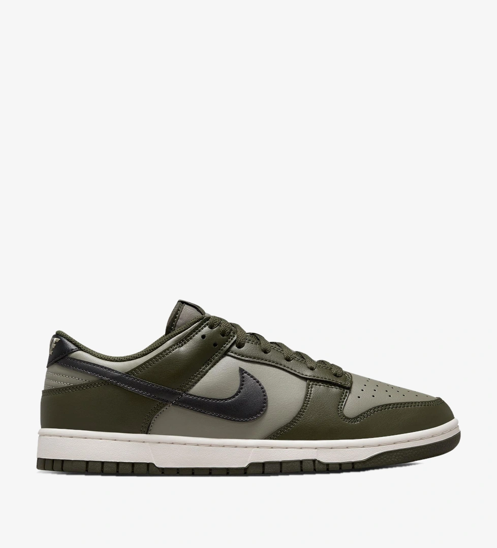 Nike Yeşil Nike Dunk Low