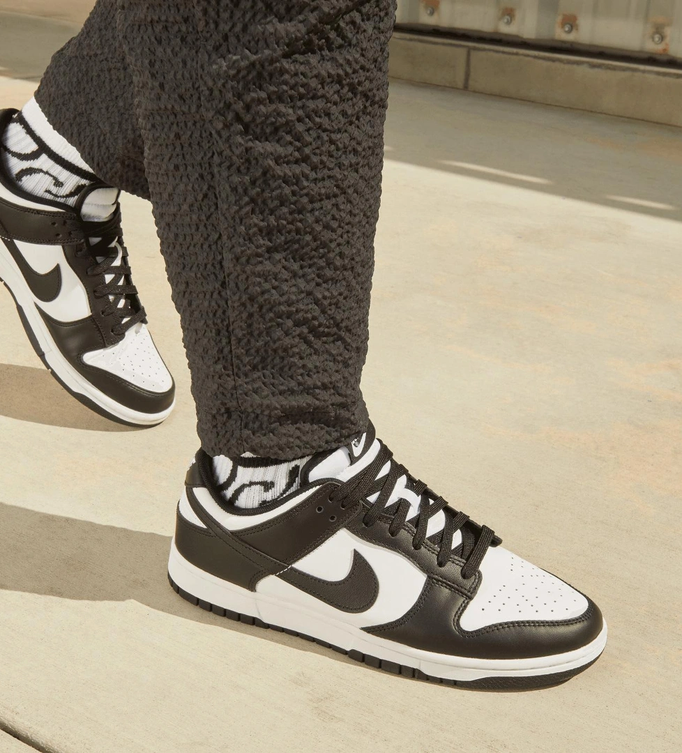 Nike Siyah Nike Dunk Low
