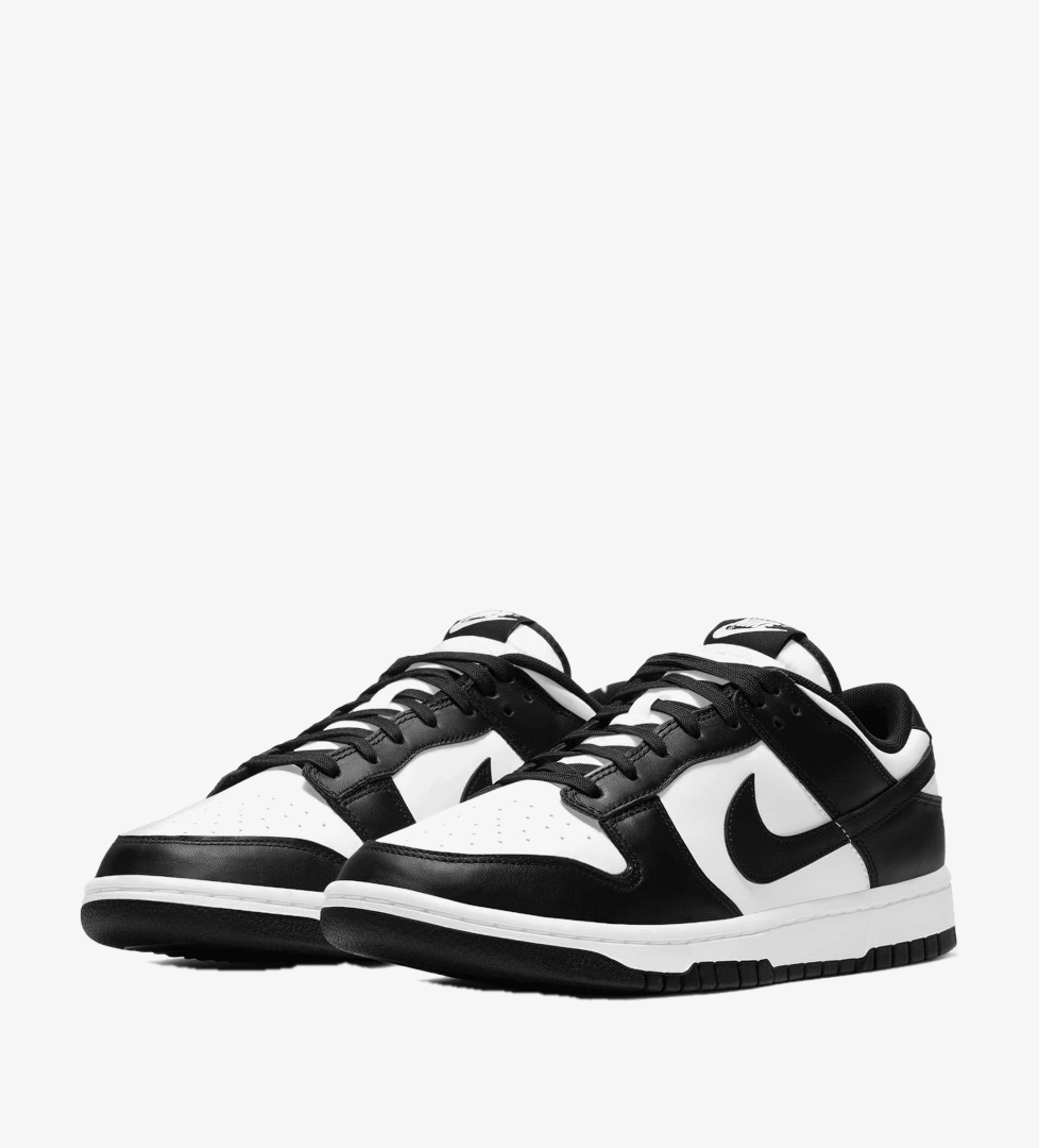 Nike Siyah Nike Dunk Low