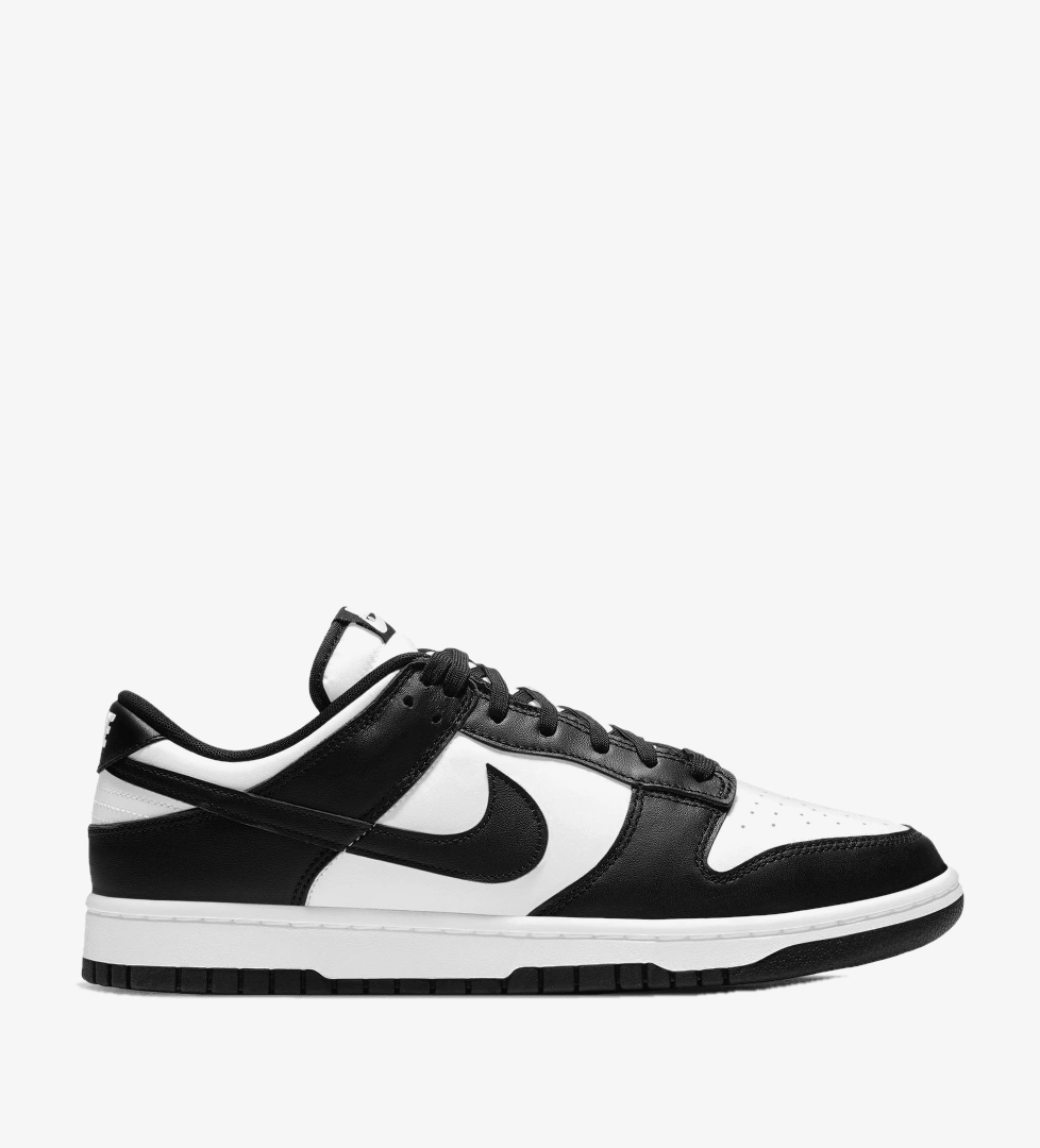 Nike Beyaz Nike Dunk Low Retro