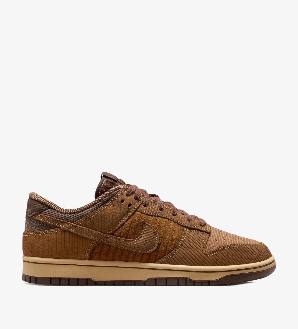 Nike Kahverengi Nike Dunk Low