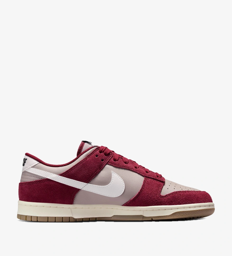 Nike Kırmızı Nike Dunk Low