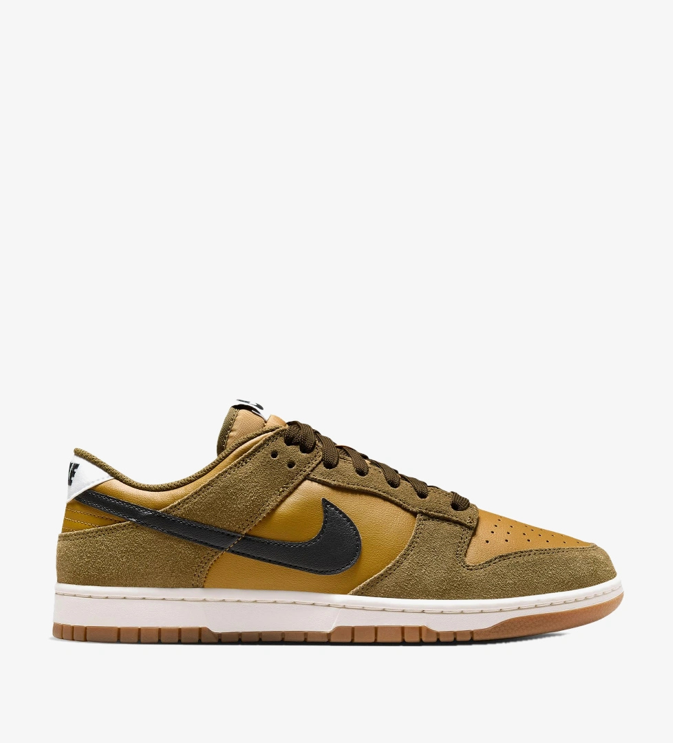 Nike Yeşil Nike Dunk Low
