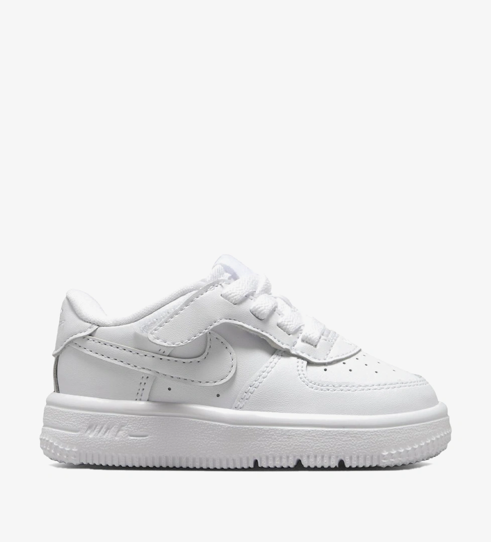 Nike Force 1 Low EasyOn Çocuk Beyaz Spor Ayakkabı