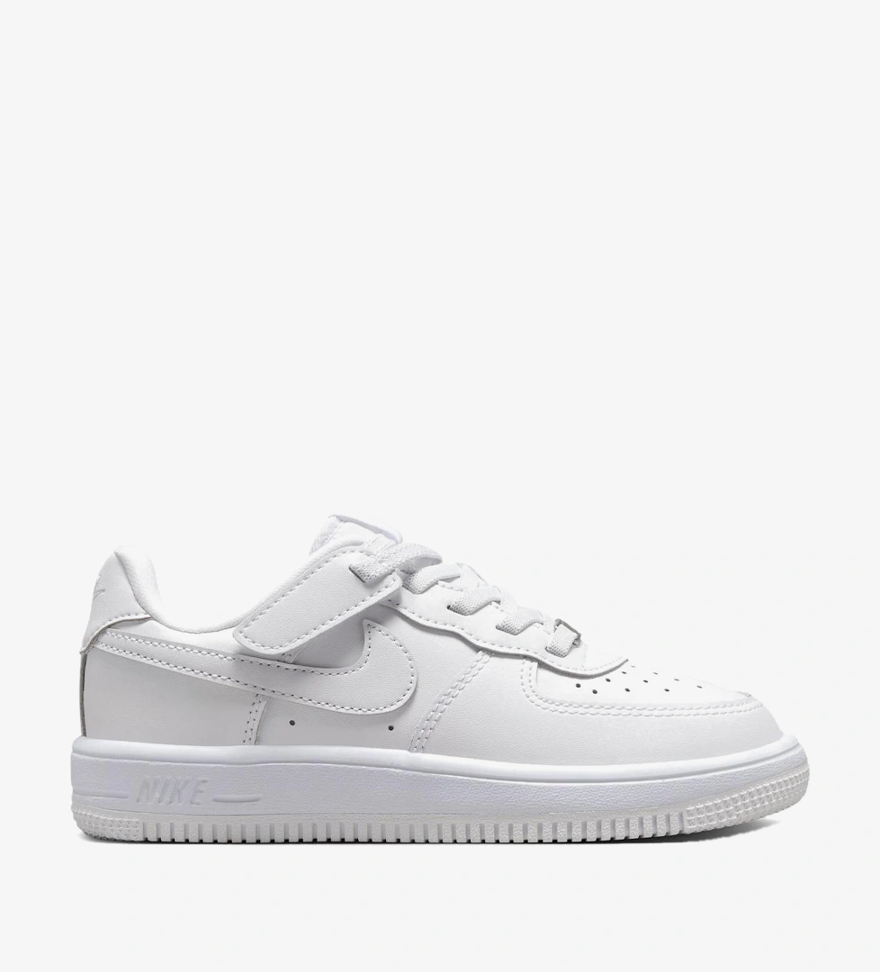 Nike Force 1 Low EasyOn Çocuk Beyaz Spor Ayakkabı