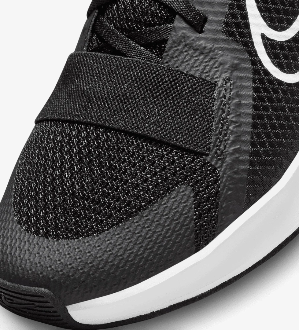 Nike Nike Mc Trainer 2 Unisex Siyah Spor Ayakkabı FashFed'de! Siyah - 1. görsel