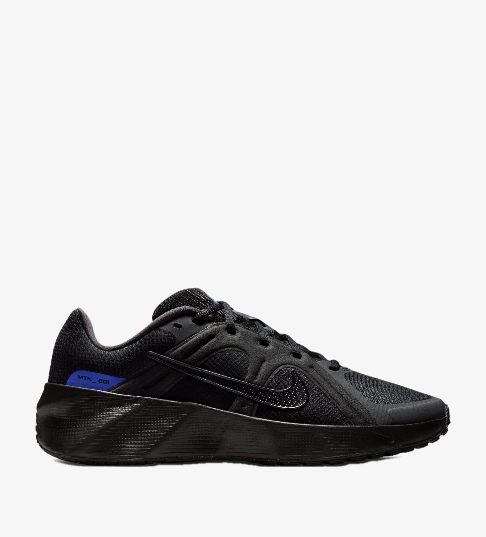 Nike Metro Erkek Siyah Spor Ayakkabı