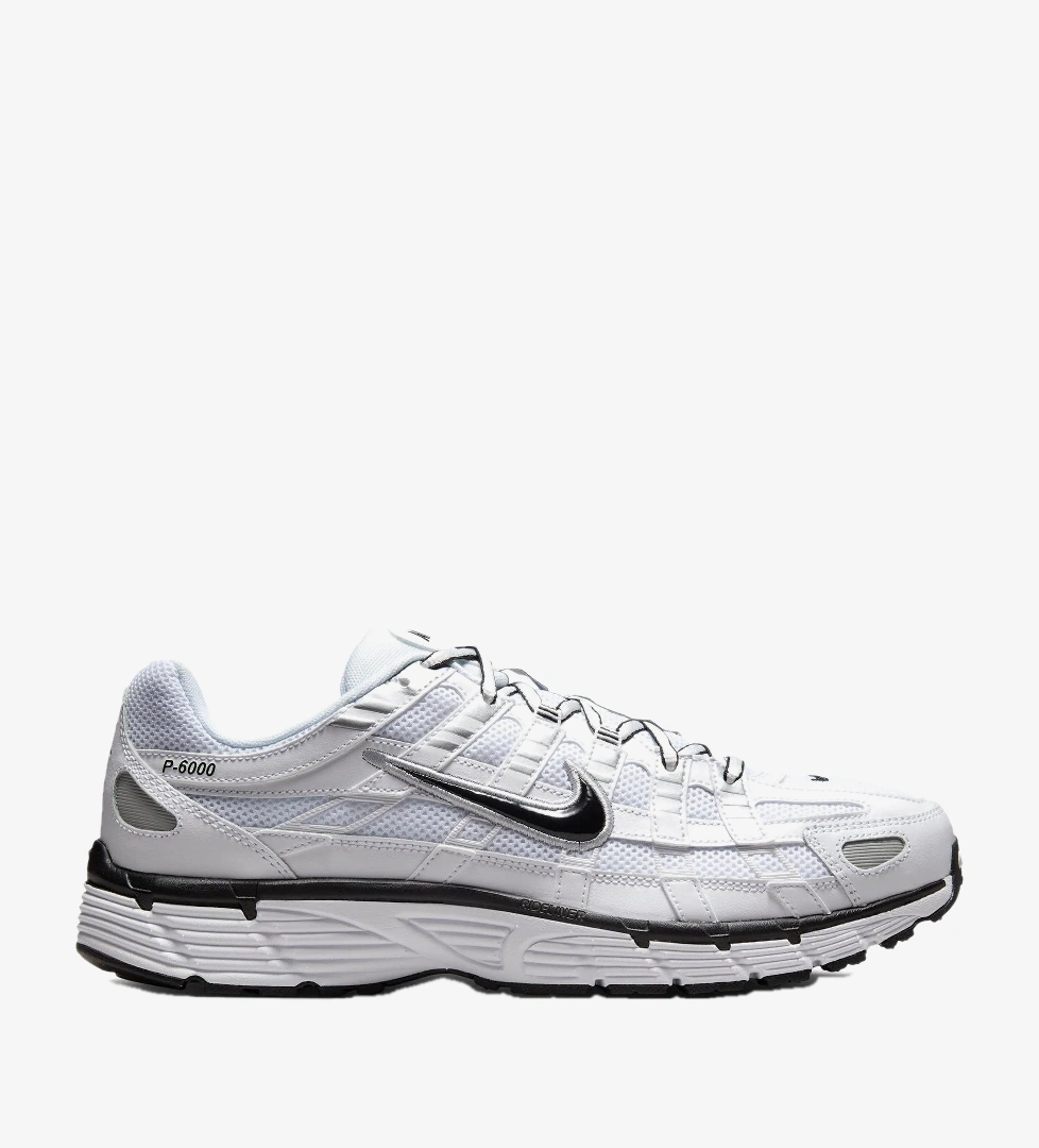 Nike Nike P-6000 Erkek Beyaz Spor Ayakkabı FashFed'de! Beyaz - 1. görsel