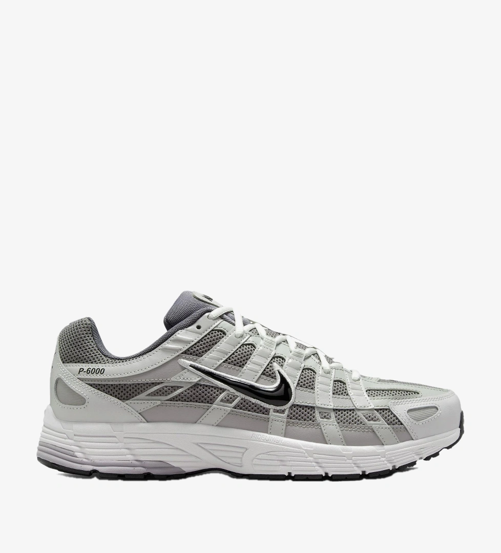 Nike Nike P-6000 Erkek Gri Spor Ayakkabı FashFed'de! Gri - 1. görsel