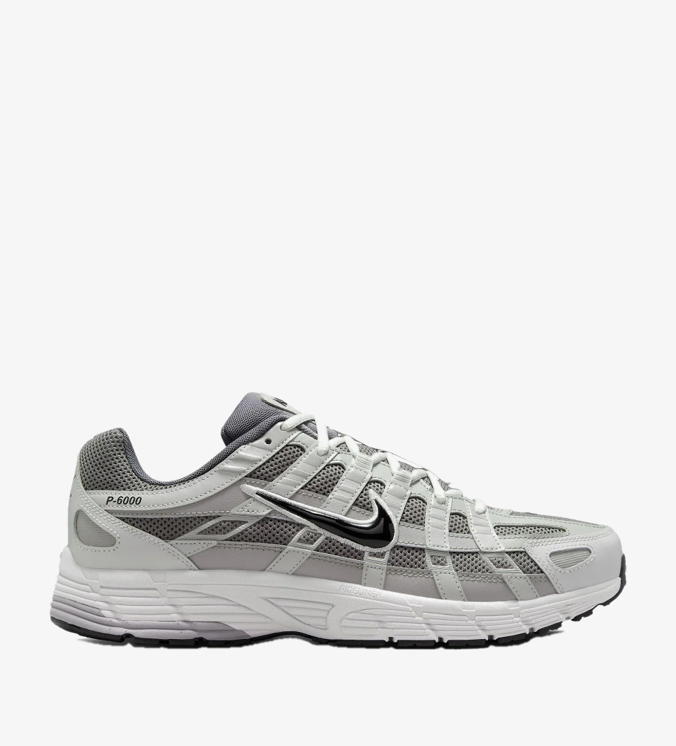 Nike Nike P-6000 Erkek Gri Spor Ayakkabı FashFed'de! Gri - 1. görsel