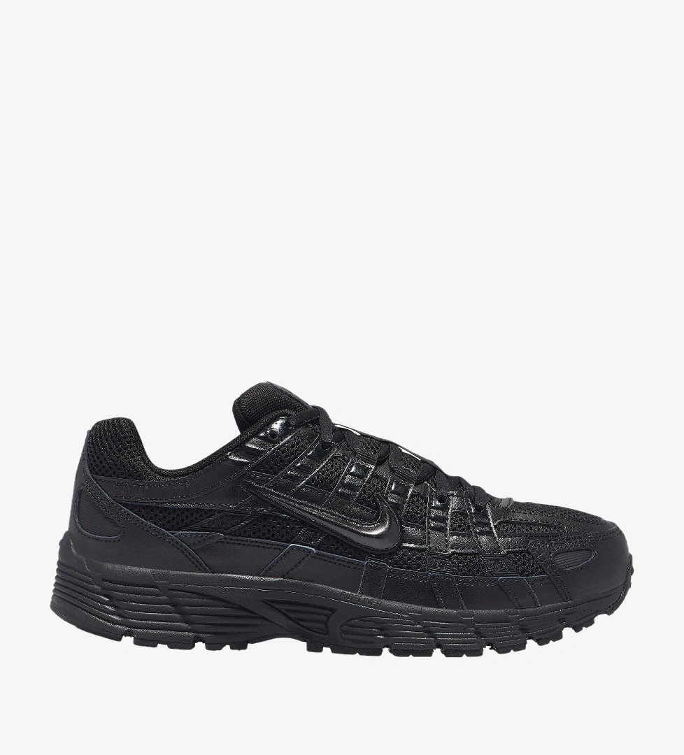 Nike P-6000 Erkek Siyah Spor Ayakkabı
