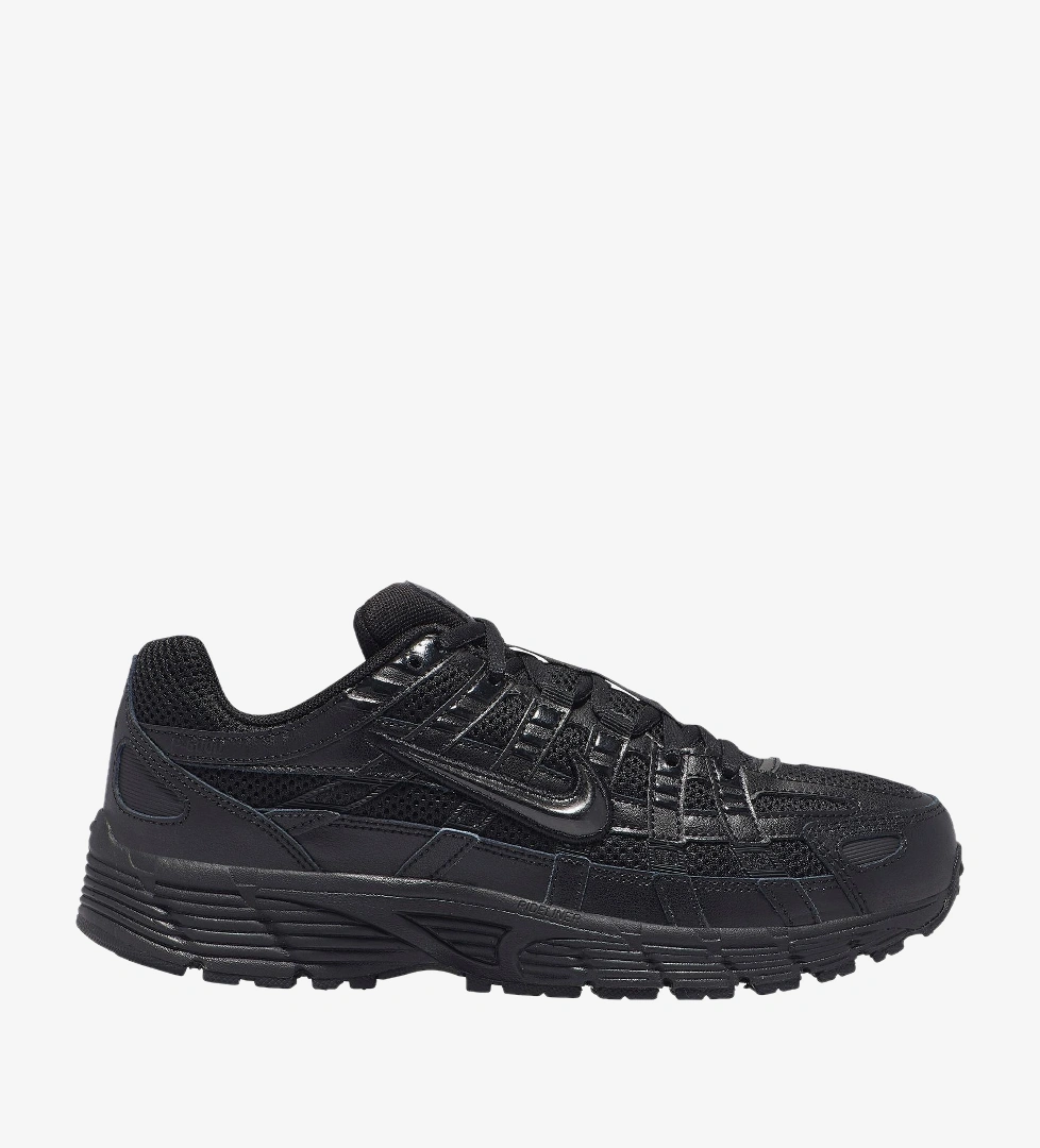 Nike P-6000 Erkek Siyah Spor Ayakkabı