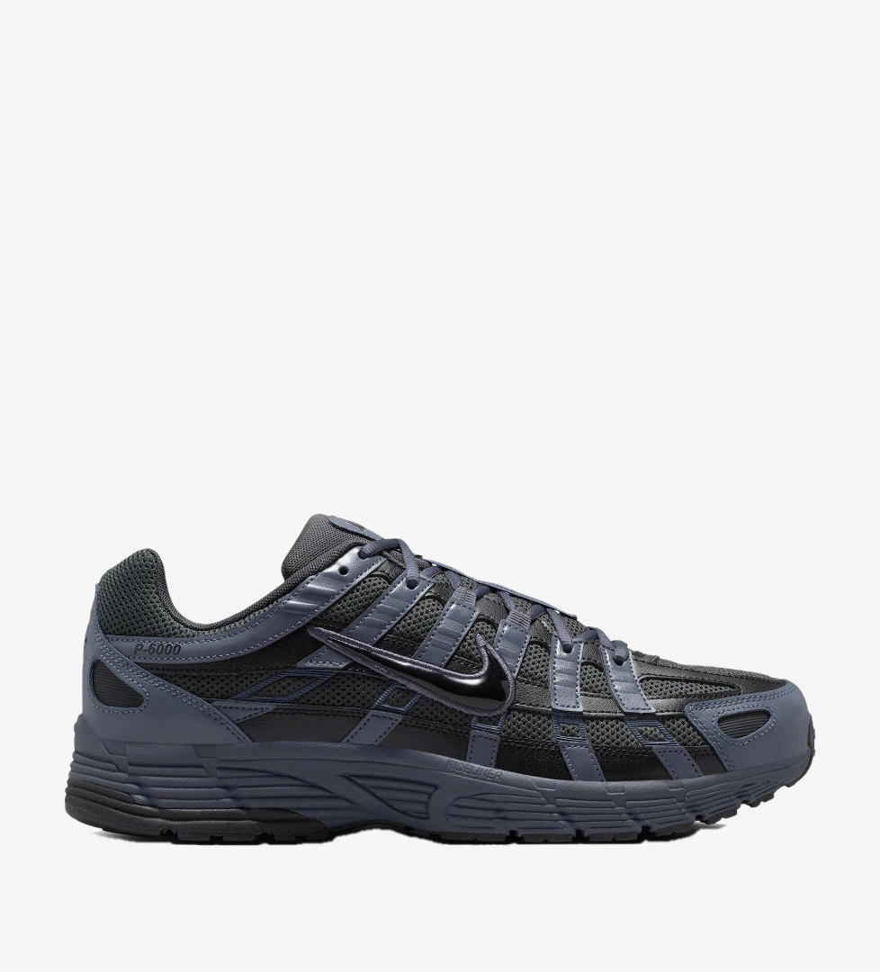 Nike Siyah Nike 6000