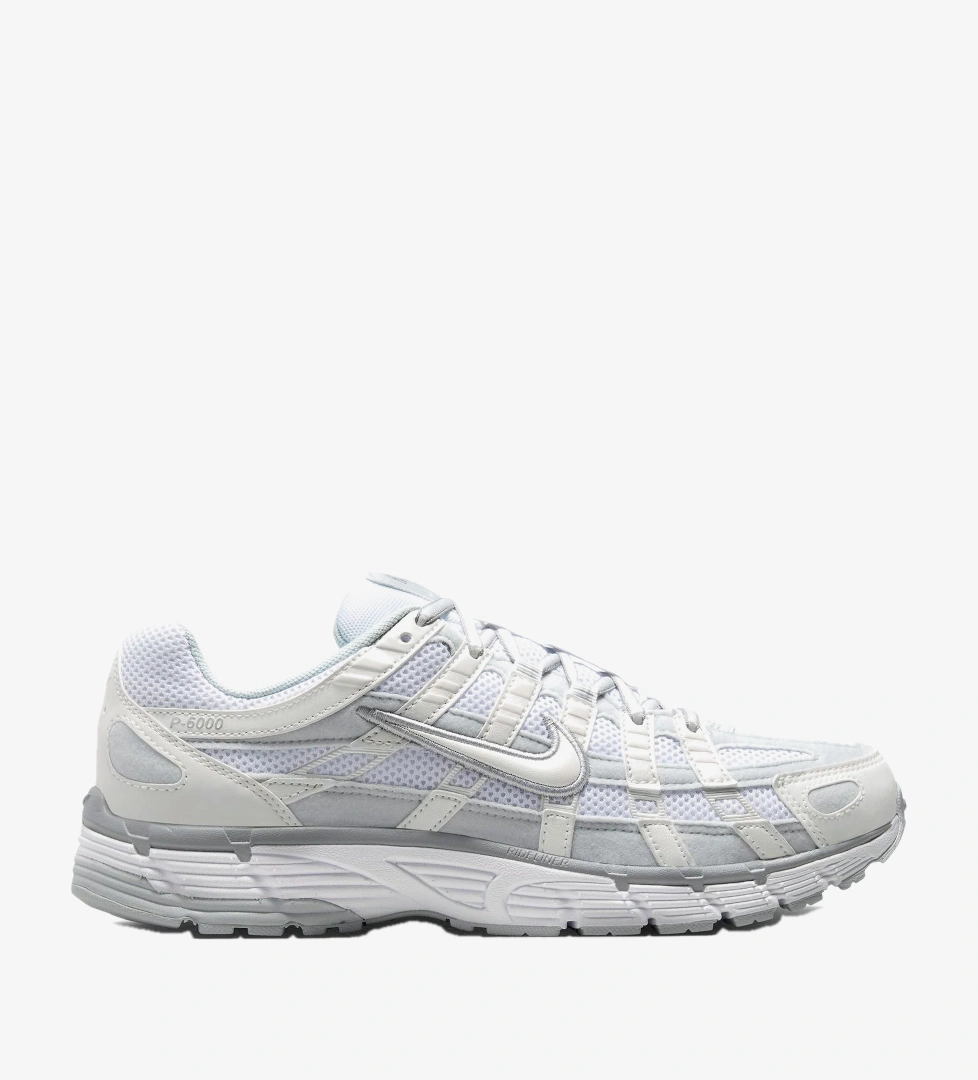 Nike P-6000 Kadın Beyaz Spor Ayakkabı