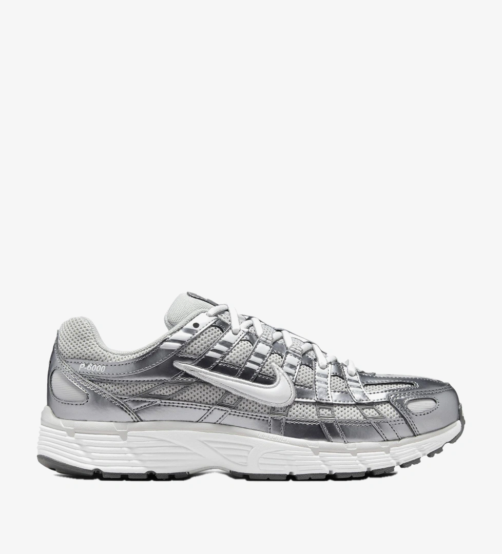 Nike P-6000 Kadın Gri Spor Ayakkabı
