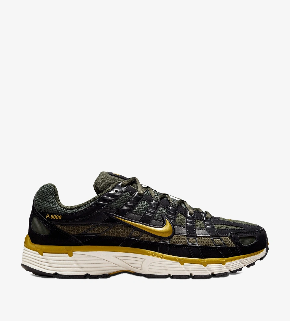 Nike Siyah Nike 6000 Se
