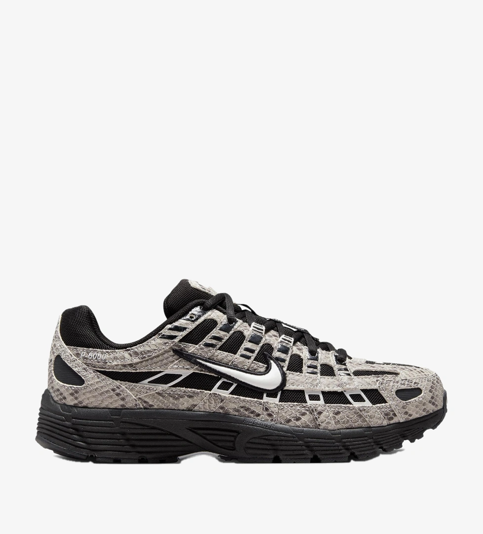 Nike Siyah Nike P6000