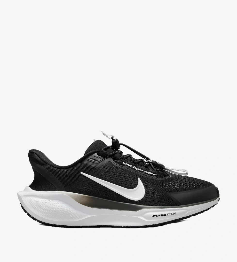 Nike Pegasus EasyOn Kadın Siyah Koşu Ayakkabısı