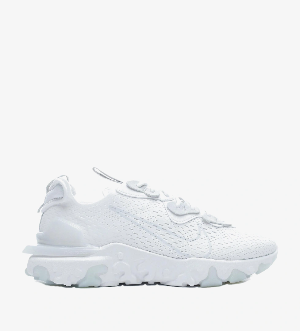 Nike React Vision Erkek Beyaz Spor Ayakkabı