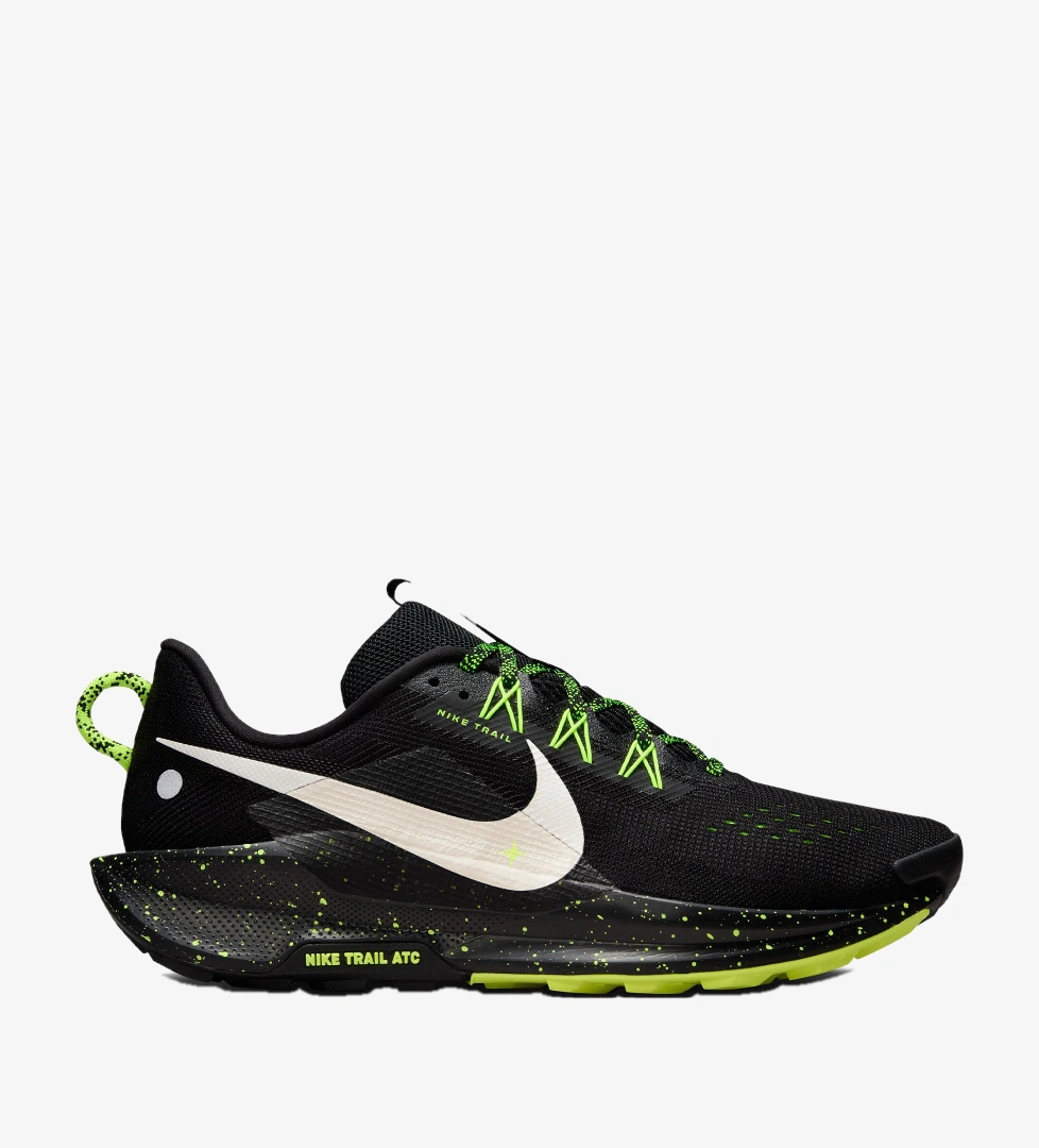 Nike Nike Reactx Pegasus Trail 5 Erkek Siyah Koşu Ayakkabısı FashFed'de! Siyah - 1. görsel