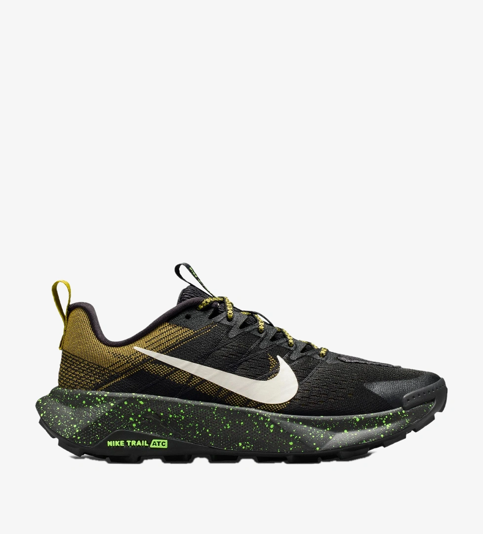 Nike Siyah Nike Reactx Wildhorse
