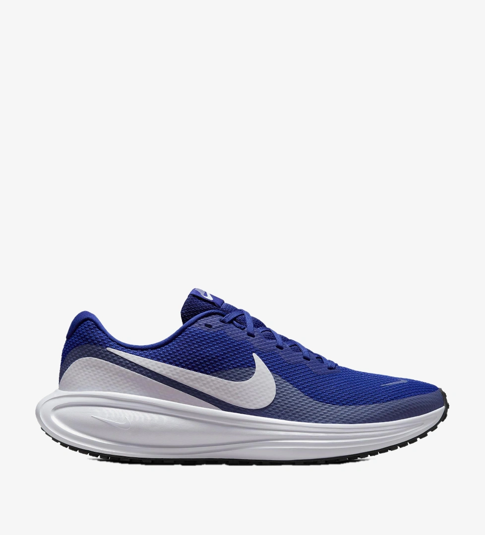 Nike Revolution 8 Erkek Mavi Koşu Ayakkabısı