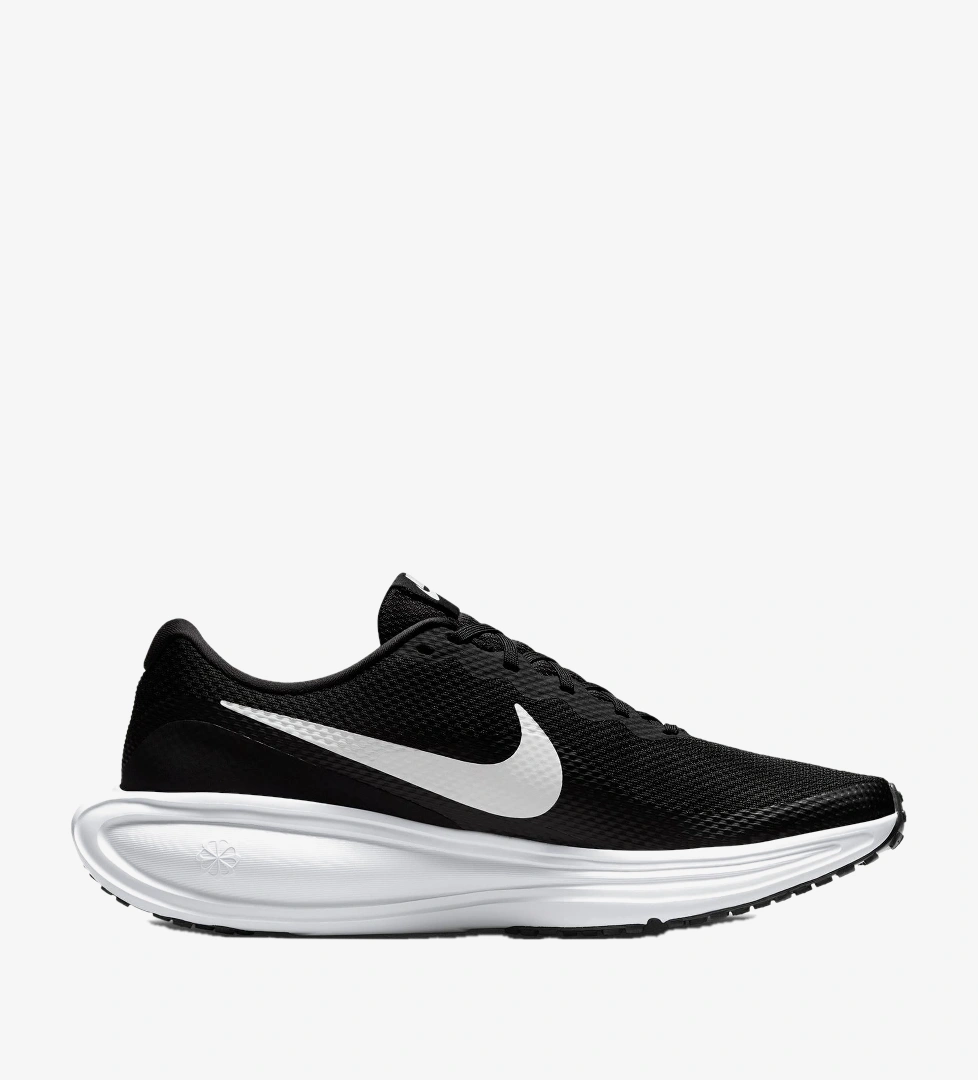 Nike Siyah Nike Revolution 8