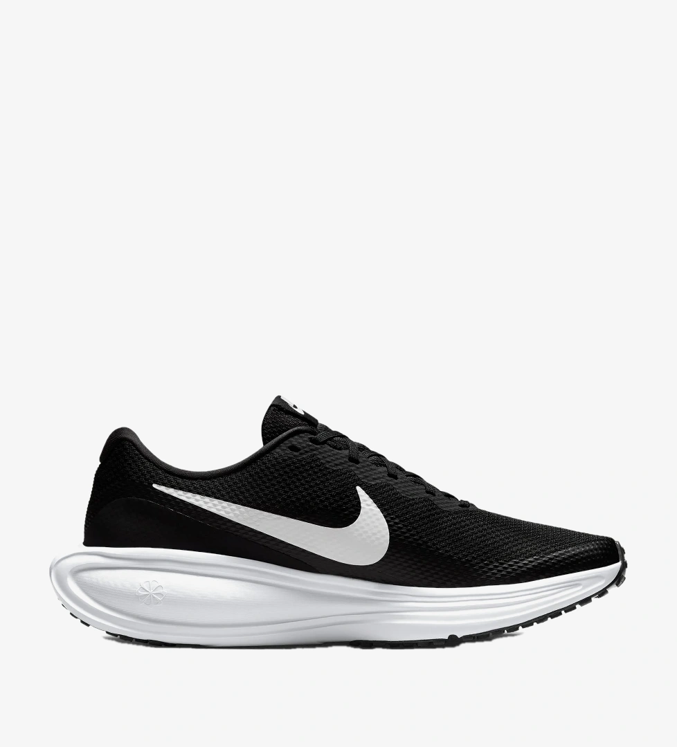 Nike Revolution 8 Erkek Siyah Koşu Ayakkabısı