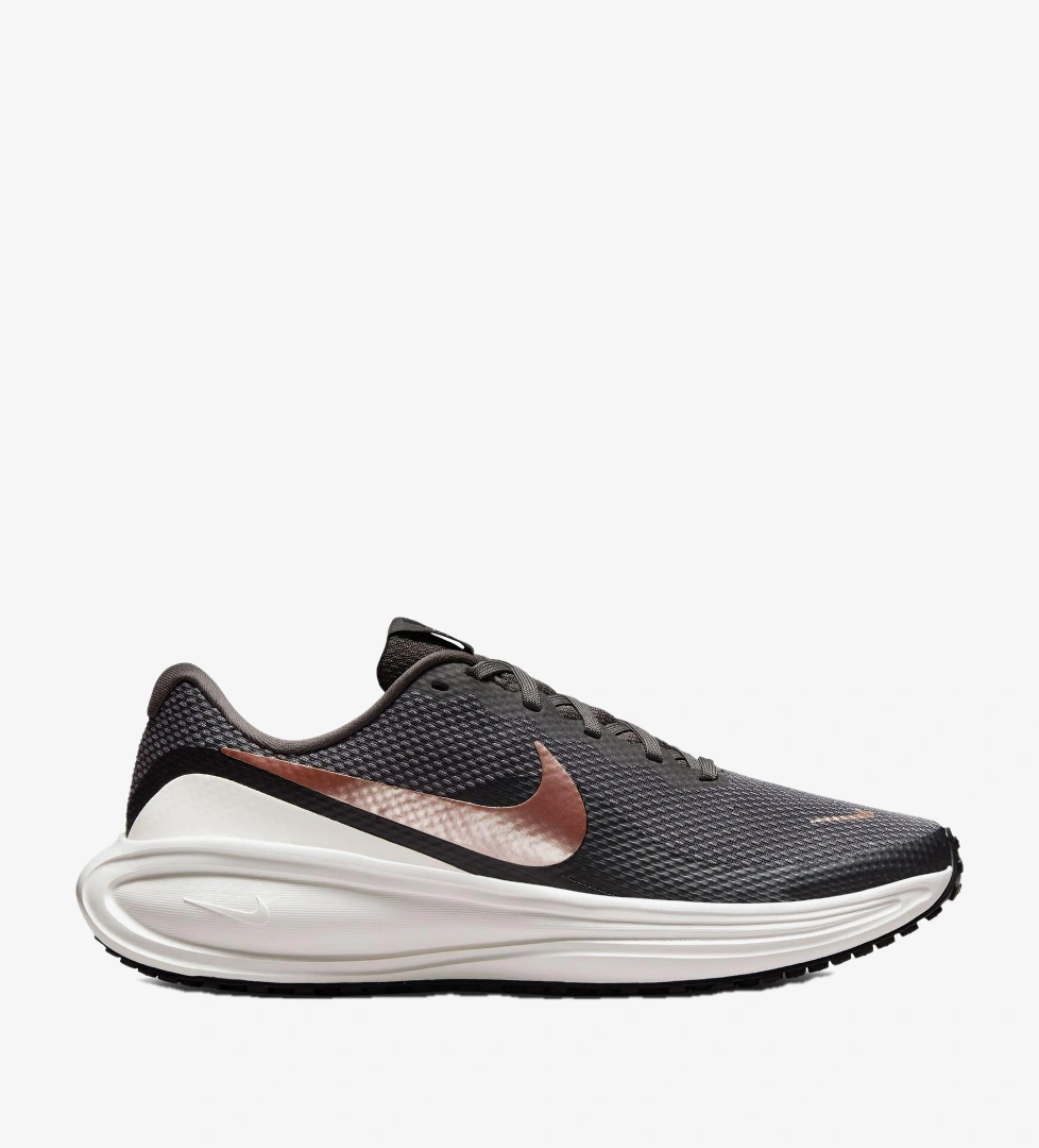 Nike Revolution 8 Kadın Gri Koşu Ayakkabısı