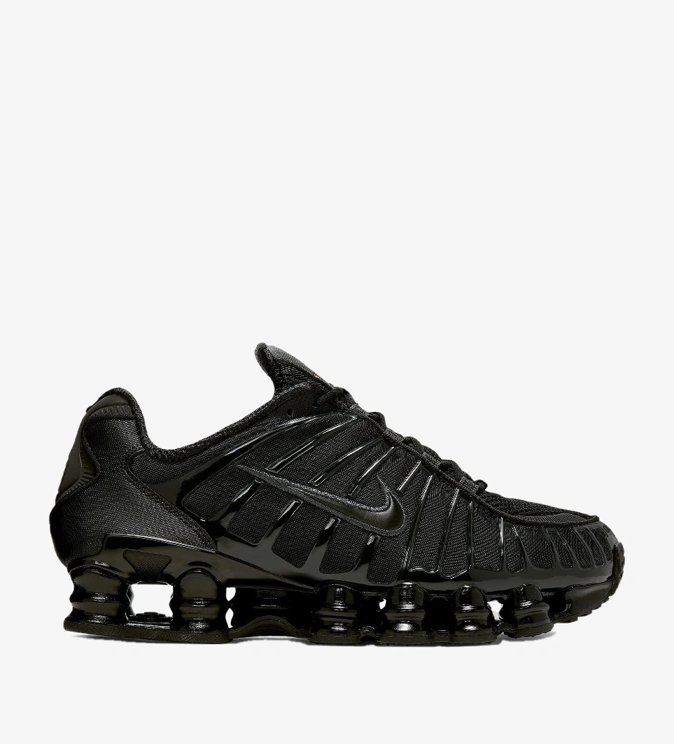 Nike Siyah Nike Shox