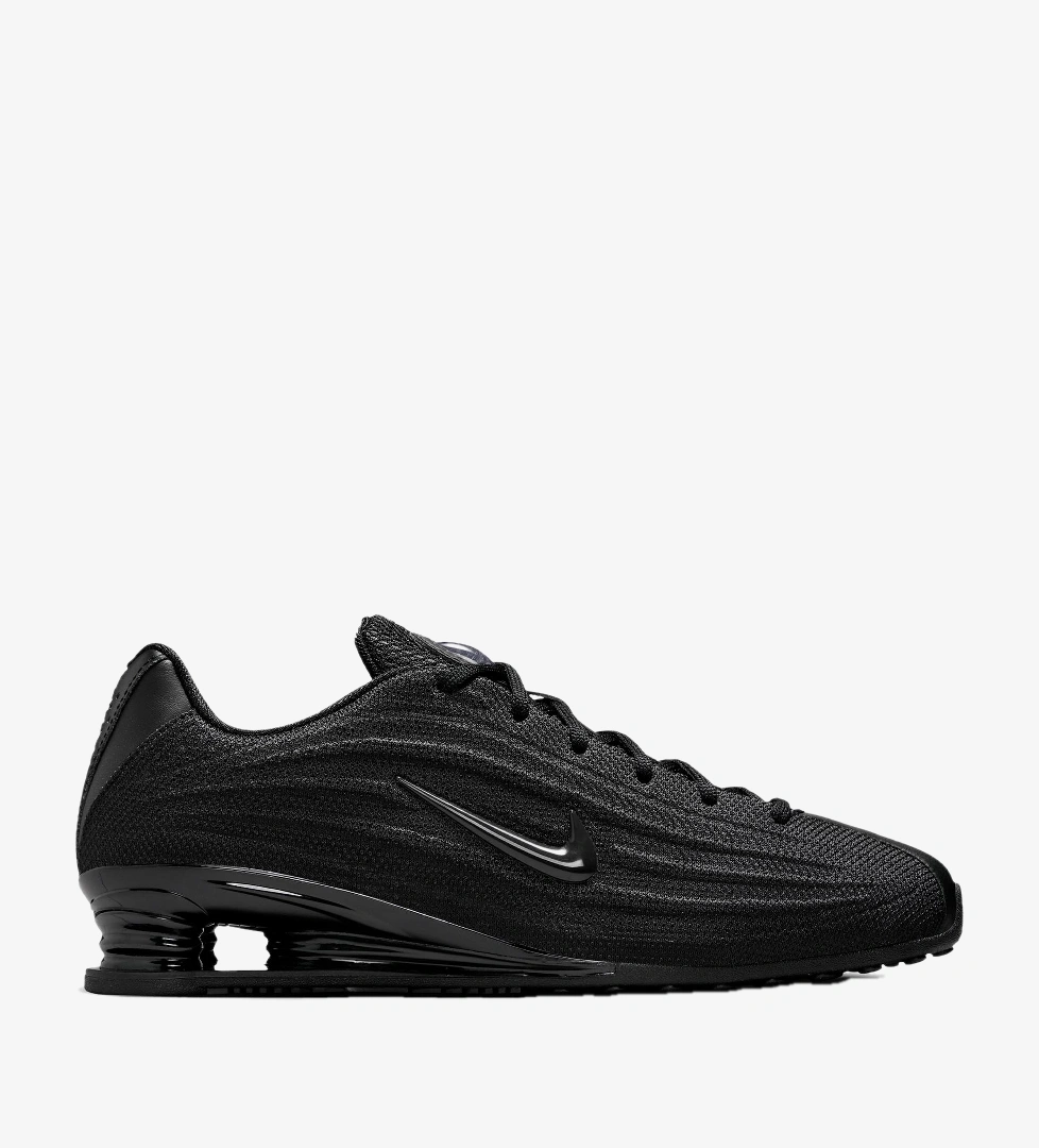 Nike Siyah Nike Shox