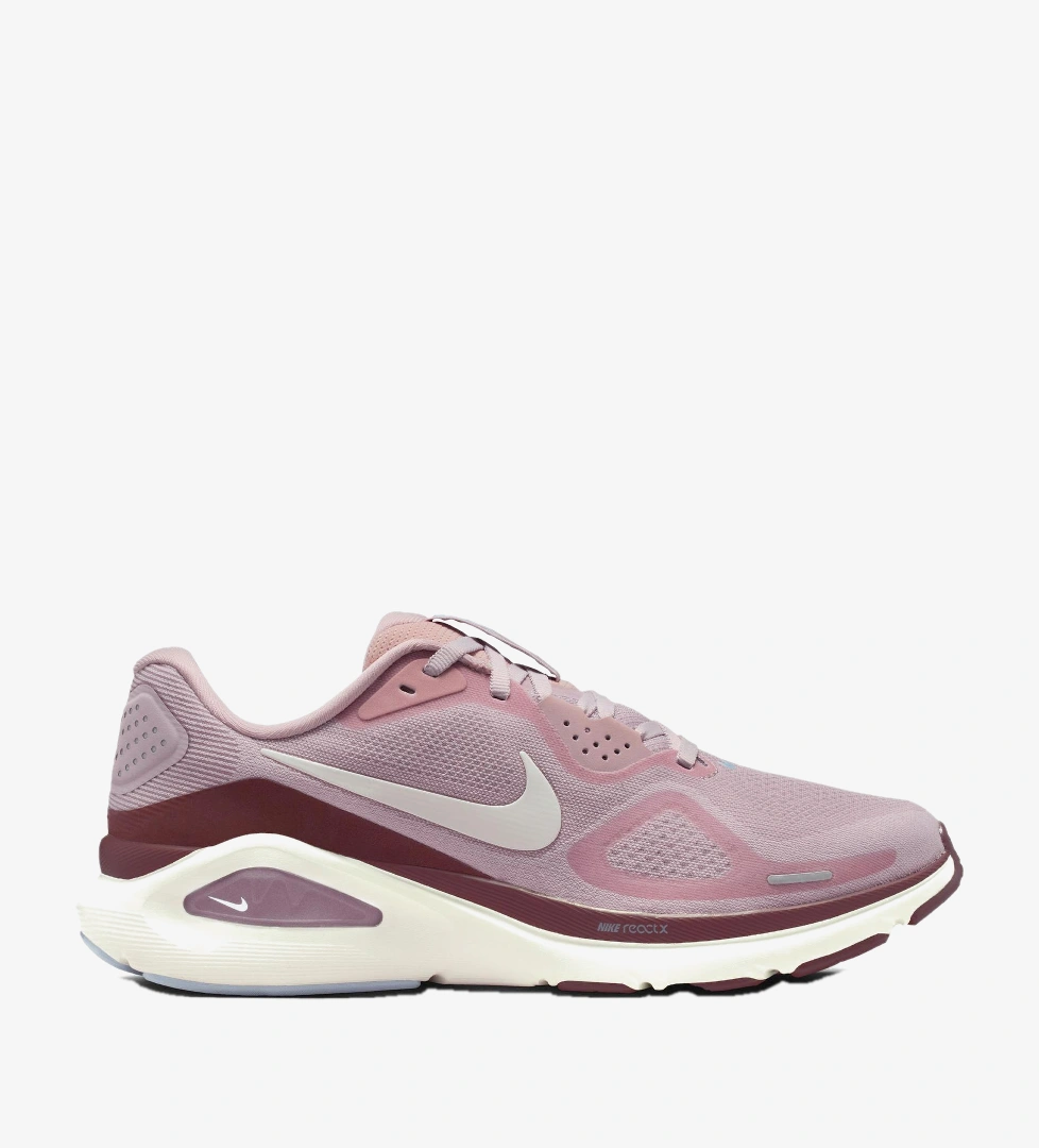 Nike Structure 26 Kadın Pembe Koşu Ayakkabısı