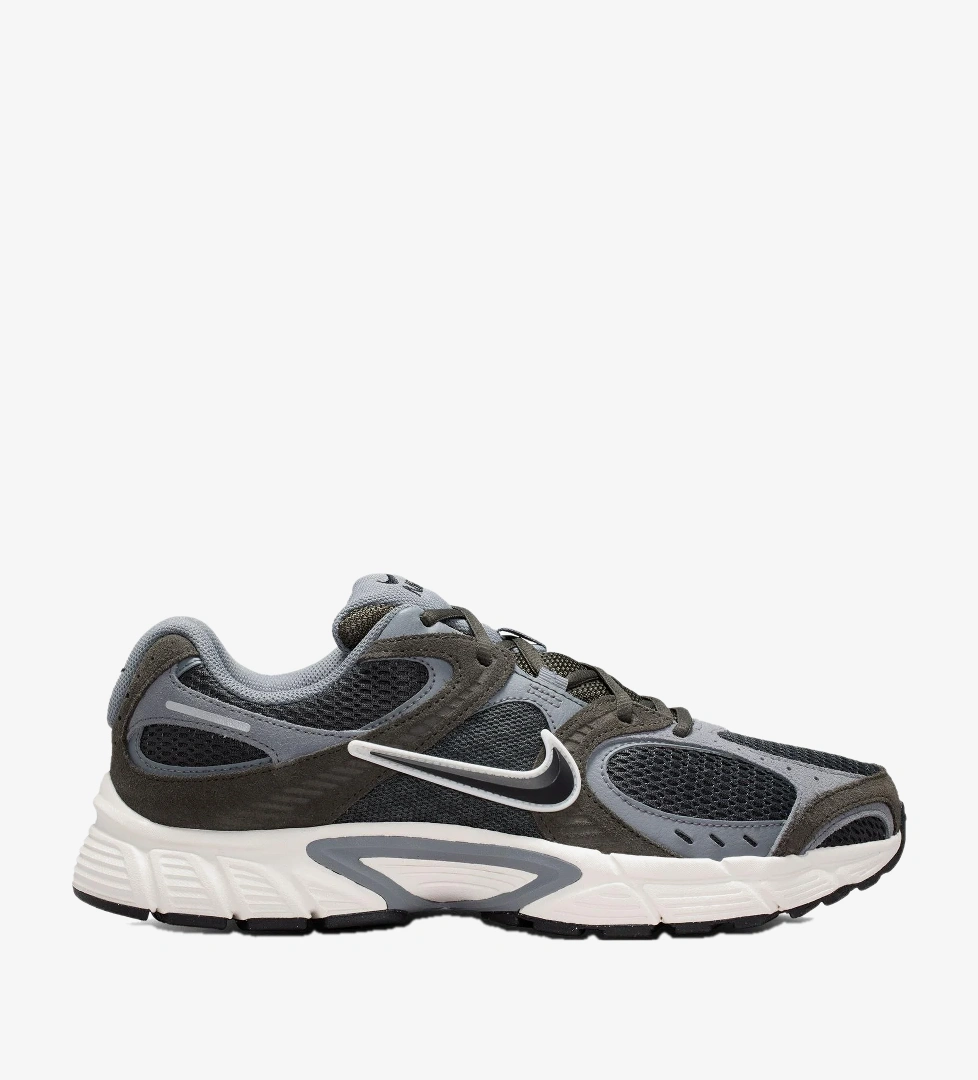 Nike V5 RNR Suede 2 Erkek Antrasit Spor Ayakkabı