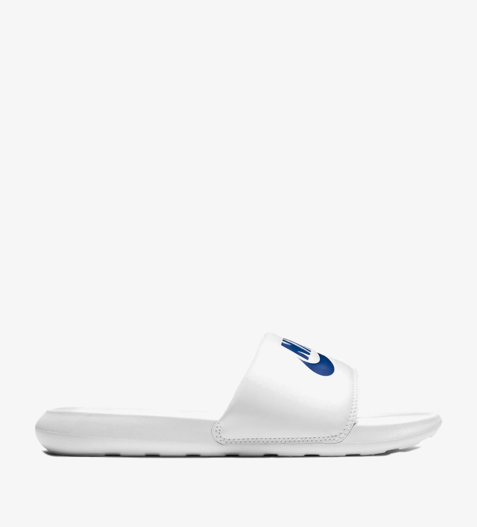 Nike Victori One Erkek Beyaz Terlik