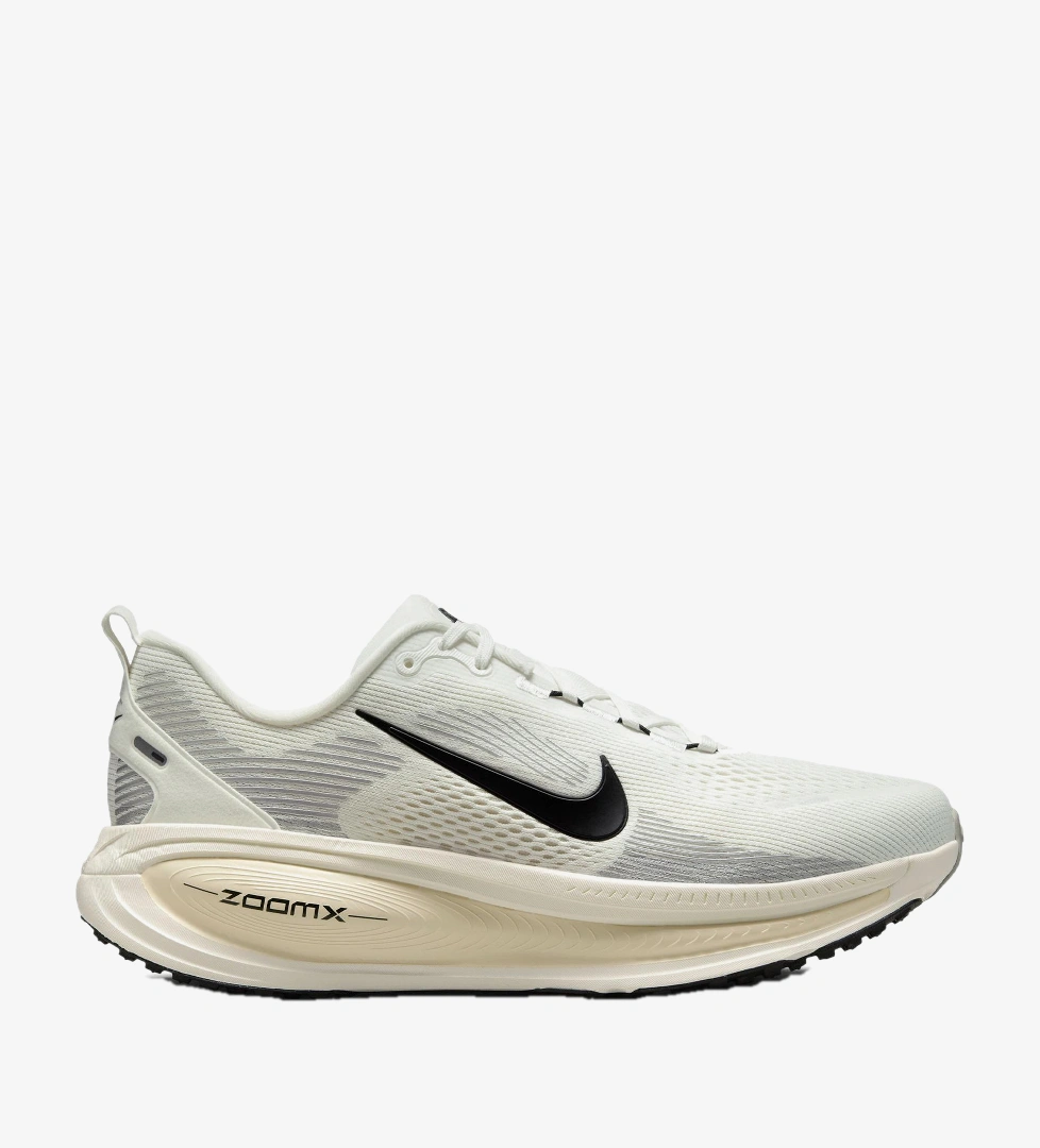 Nike Vomero 18 Erkek Gri Koşu Ayakkabısı