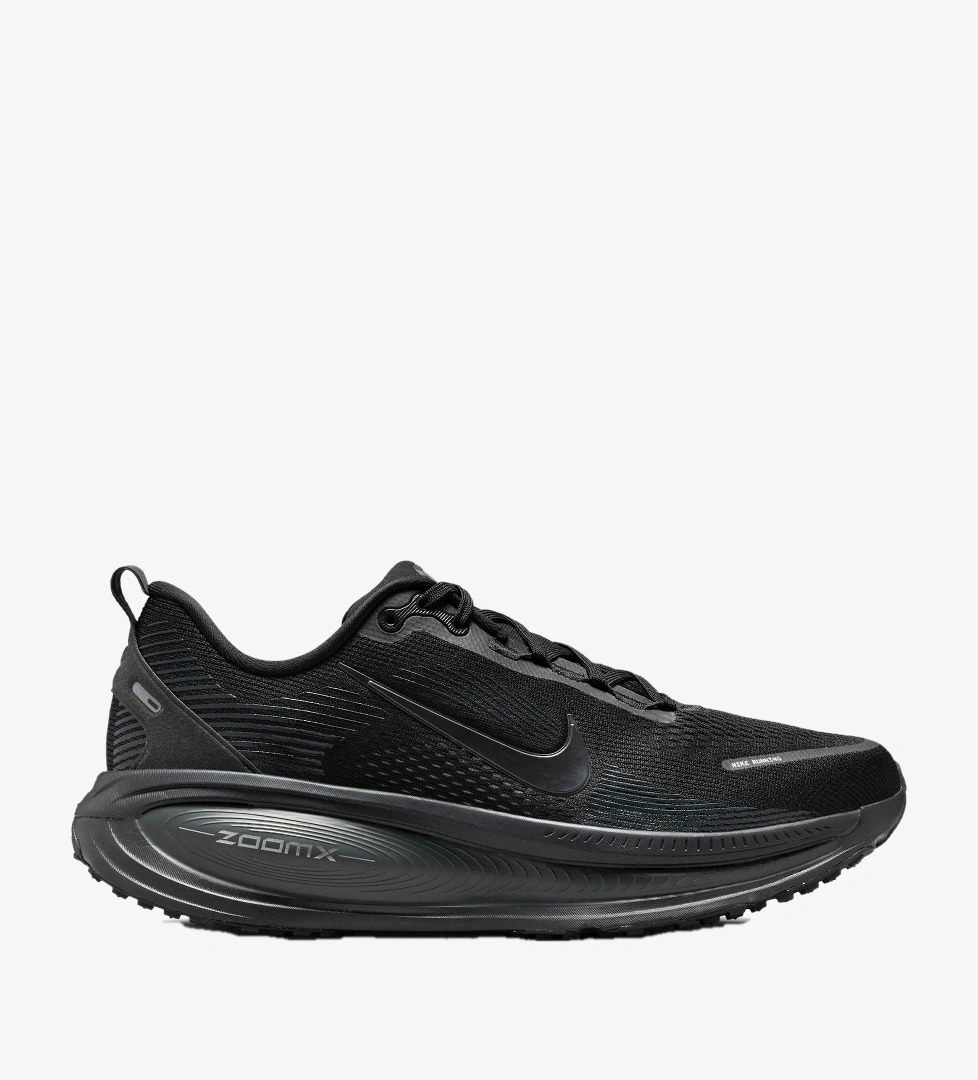 Nike Vomero 18 Erkek Siyah Koşu Ayakkabısı