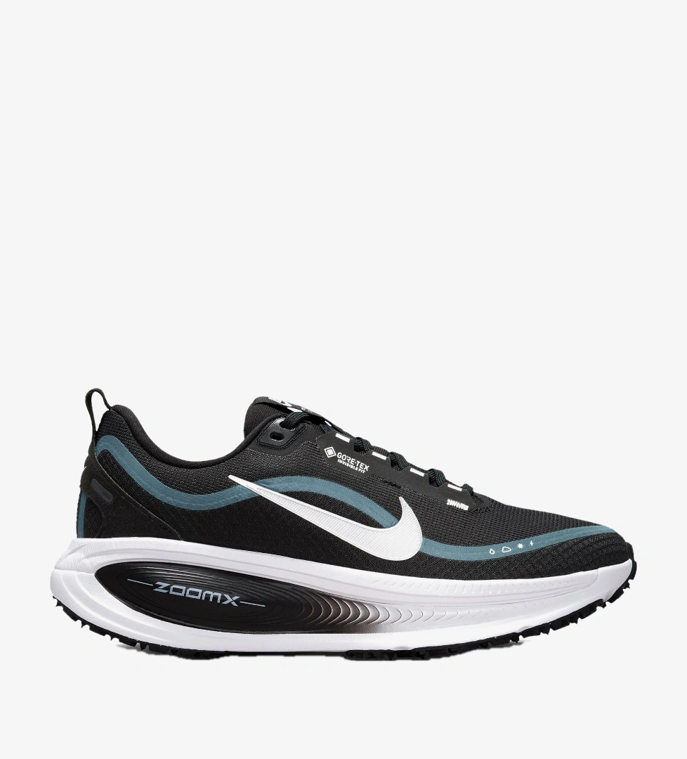 Nike Siyah Nike Vomero 18